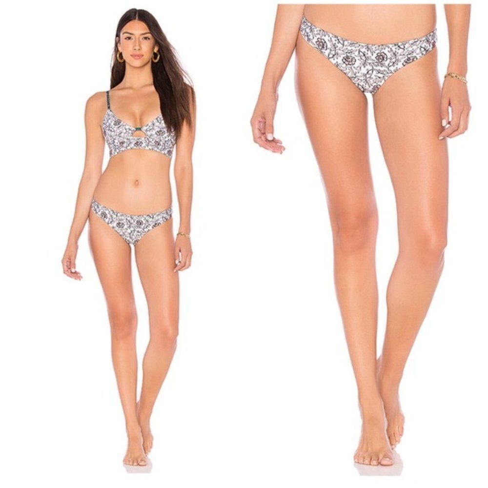 Tavik Ali Reversible Mini Coverage Bikini Bottom - Picture 3 of 14